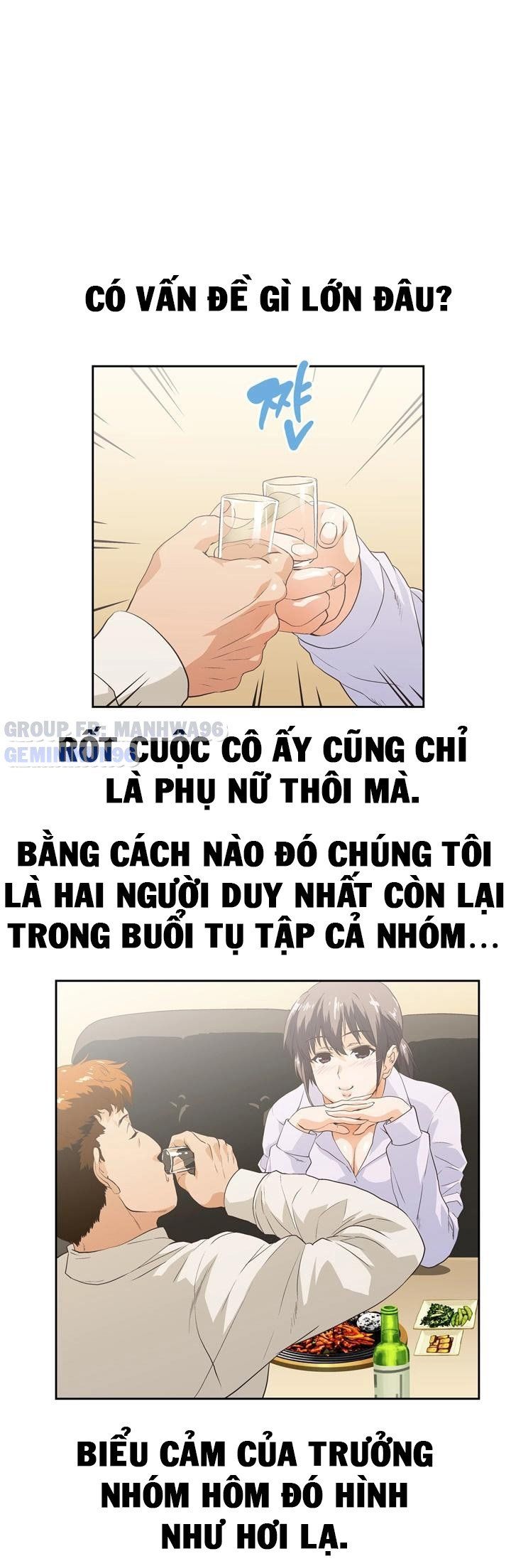 đọc truyện Duyên Phận Chương 1 ảnh 7 tại Giả Dược