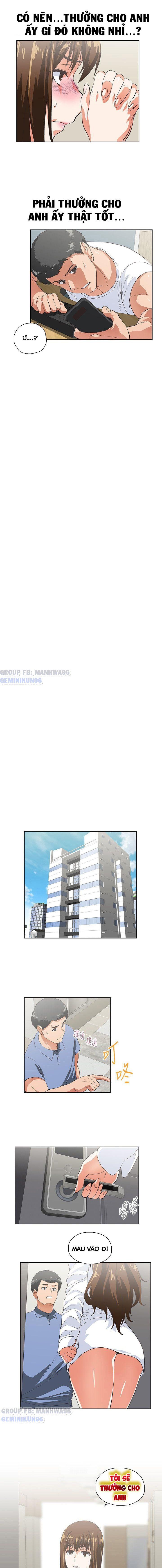 đọc truyện Duyên Phận Chương 13 ảnh 8 tại Giả Dược