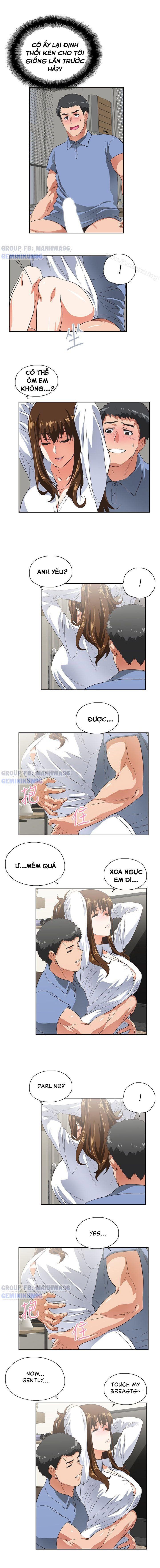 đọc truyện Duyên Phận Chương 14 ảnh 5 tại Giả Dược