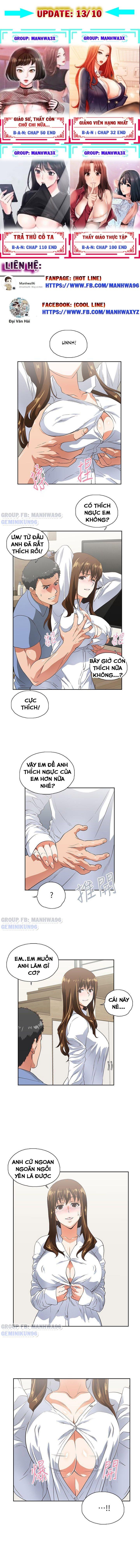 đọc truyện Duyên Phận Chương 14 ảnh 6 tại Giả Dược