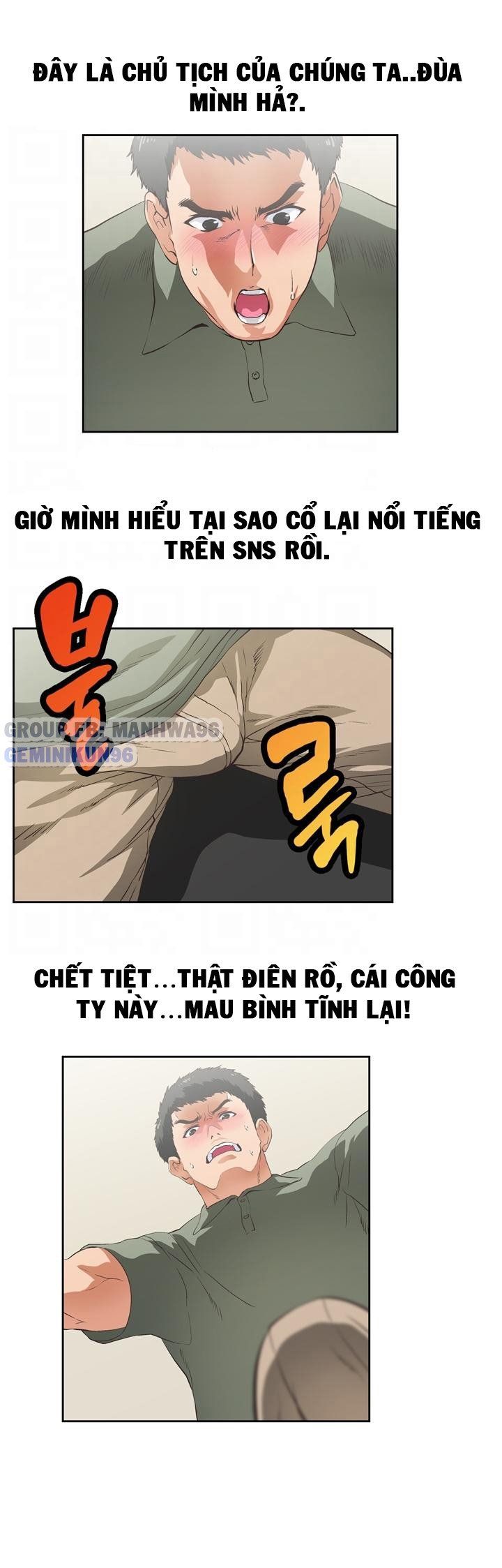 đọc truyện Duyên Phận Chương 2 ảnh 17 tại Giả Dược
