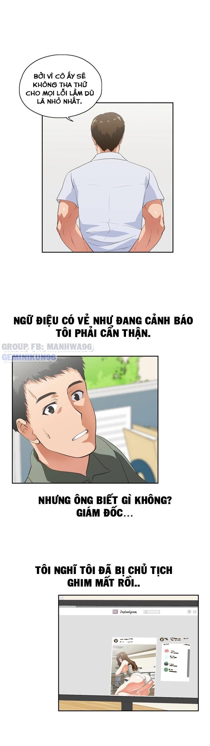đọc truyện Duyên Phận Chương 2 ảnh 20 tại Giả Dược