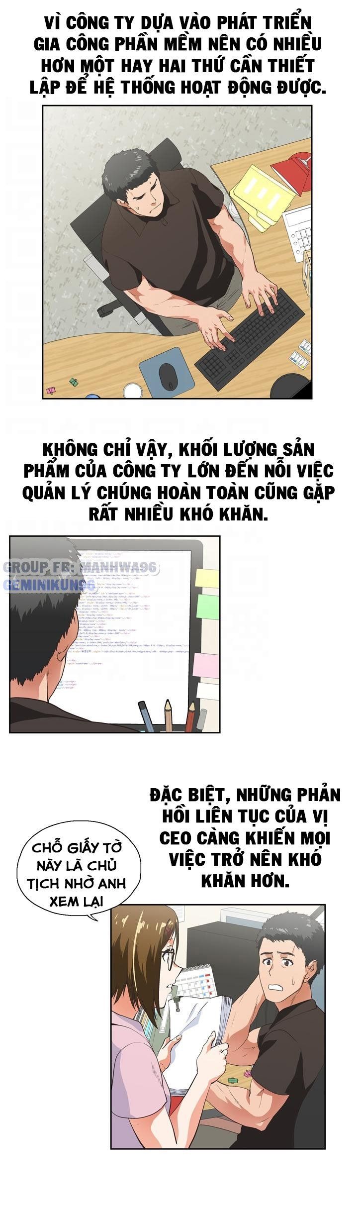 đọc truyện Duyên Phận Chương 2 ảnh 22 tại Giả Dược