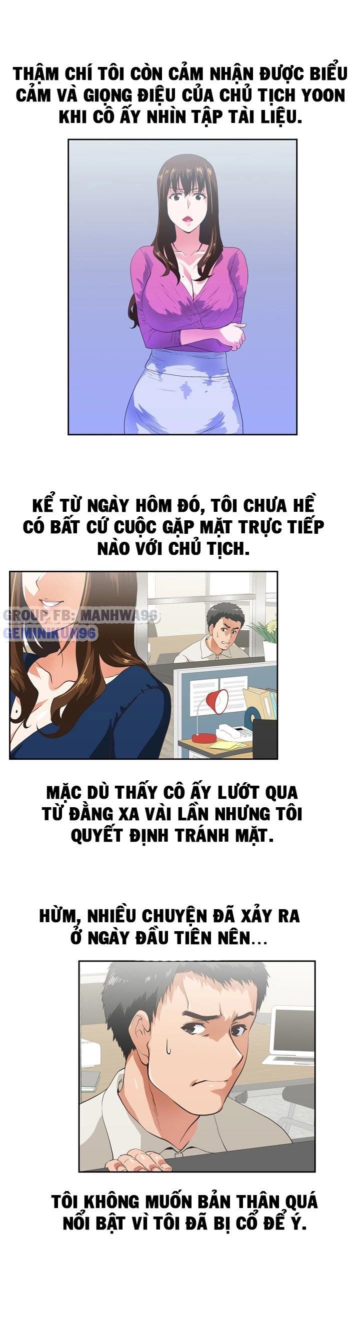 đọc truyện Duyên Phận Chương 2 ảnh 23 tại Giả Dược