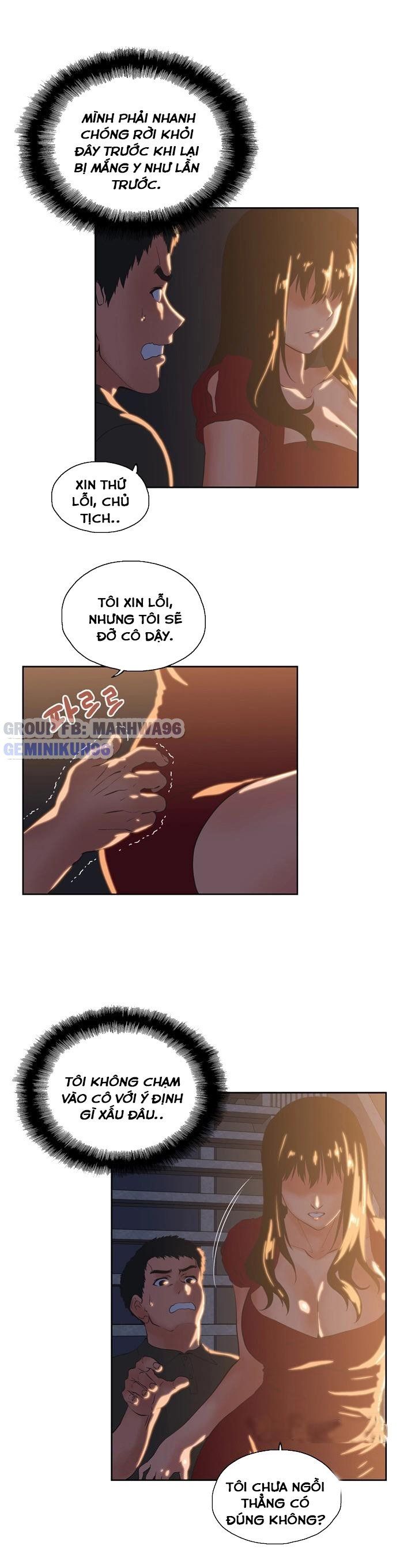 đọc truyện Duyên Phận Chương 2 ảnh 30 tại Giả Dược