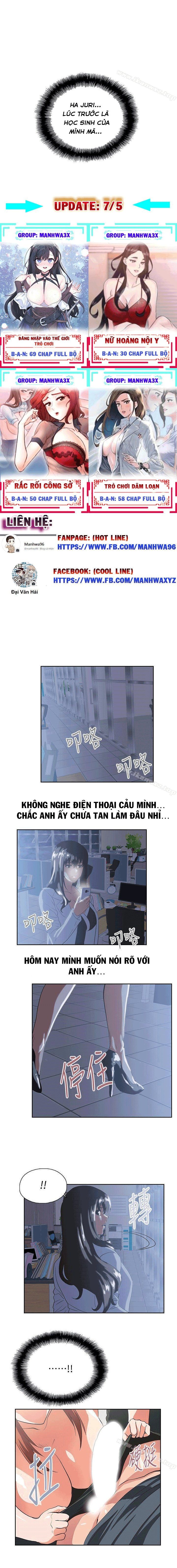 đọc truyện Duyên Phận Chương 29 ảnh 10 tại Giả Dược