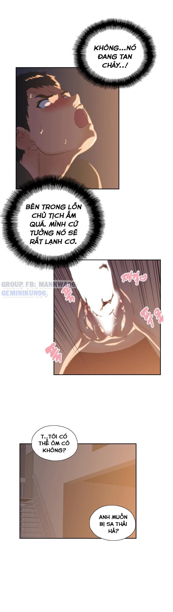 đọc truyện Duyên Phận Chương 3 ảnh 27 tại Giả Dược