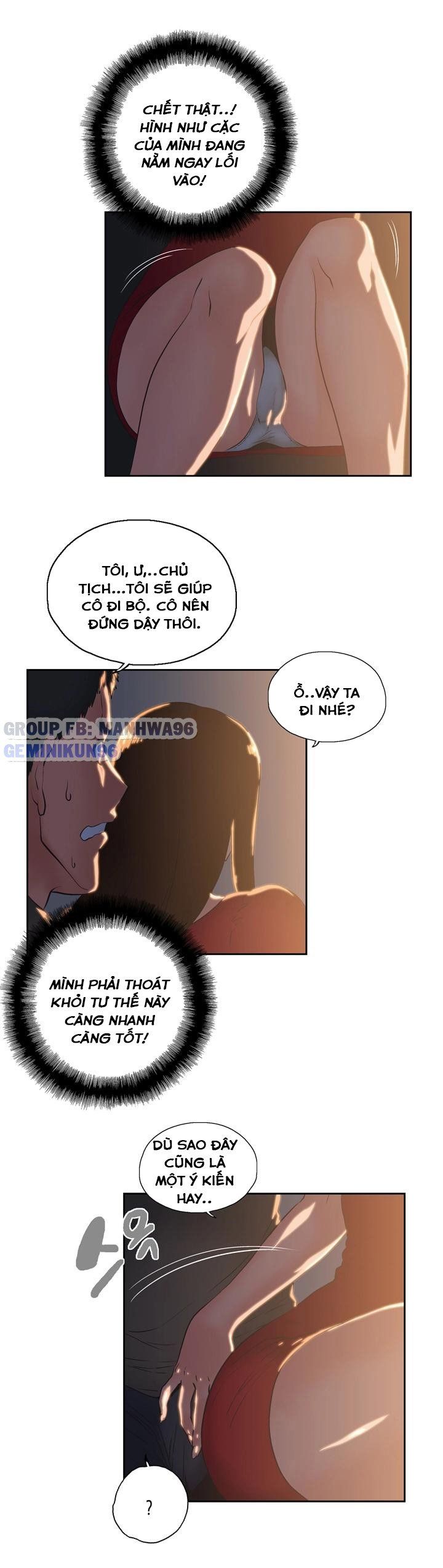đọc truyện Duyên Phận Chương 3 ảnh 8 tại Giả Dược