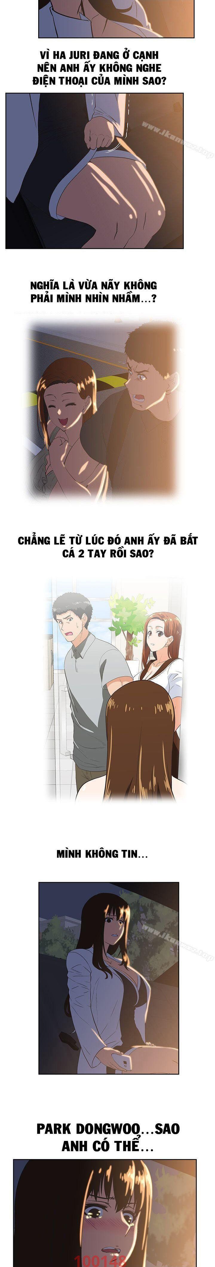 đọc truyện Duyên Phận Chương 32 ảnh 15 tại Giả Dược
