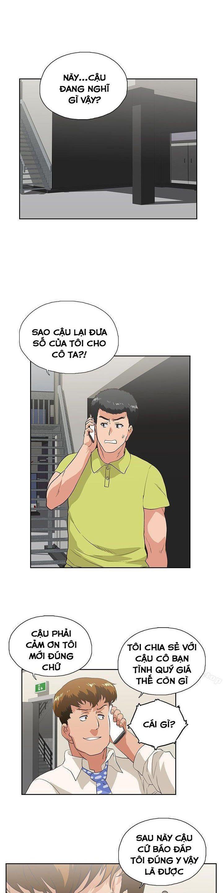 đọc truyện Duyên Phận Chương 33 ảnh 15 tại Giả Dược