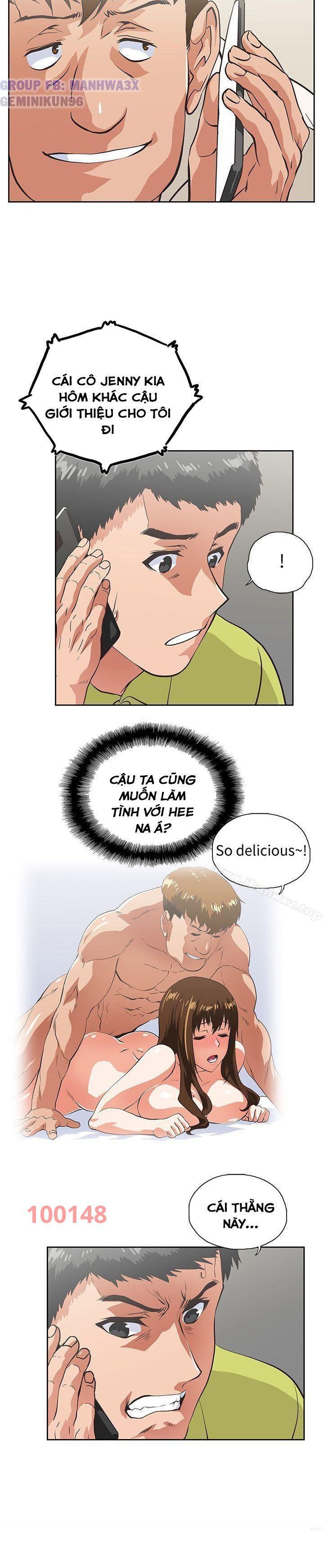 đọc truyện Duyên Phận Chương 33 ảnh 16 tại Giả Dược