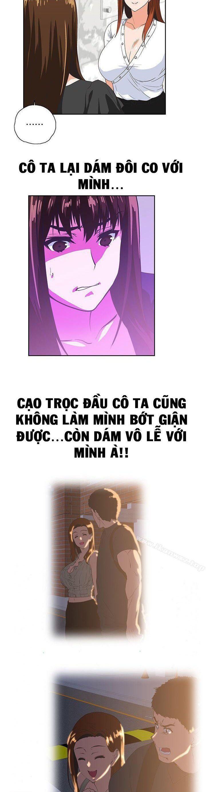 đọc truyện Duyên Phận Chương 34 ảnh 3 tại Giả Dược