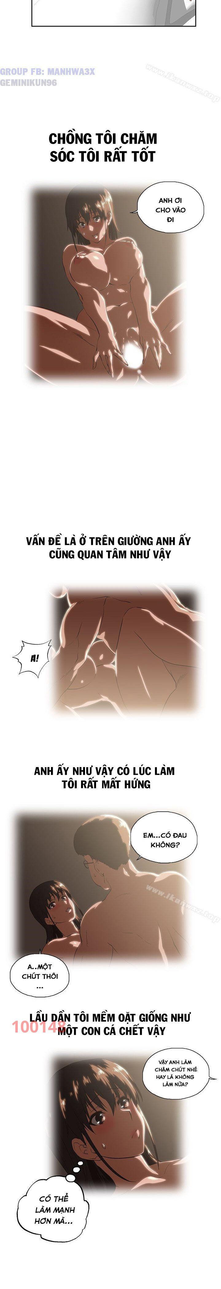 đọc truyện Duyên Phận Chương 39 ảnh 12 tại Giả Dược