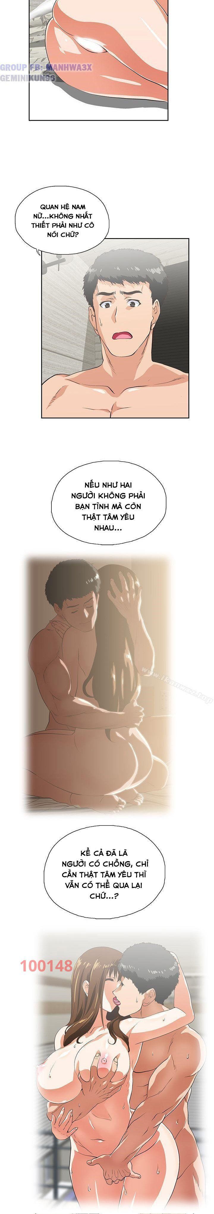 đọc truyện Duyên Phận Chương 39 ảnh 16 tại Giả Dược