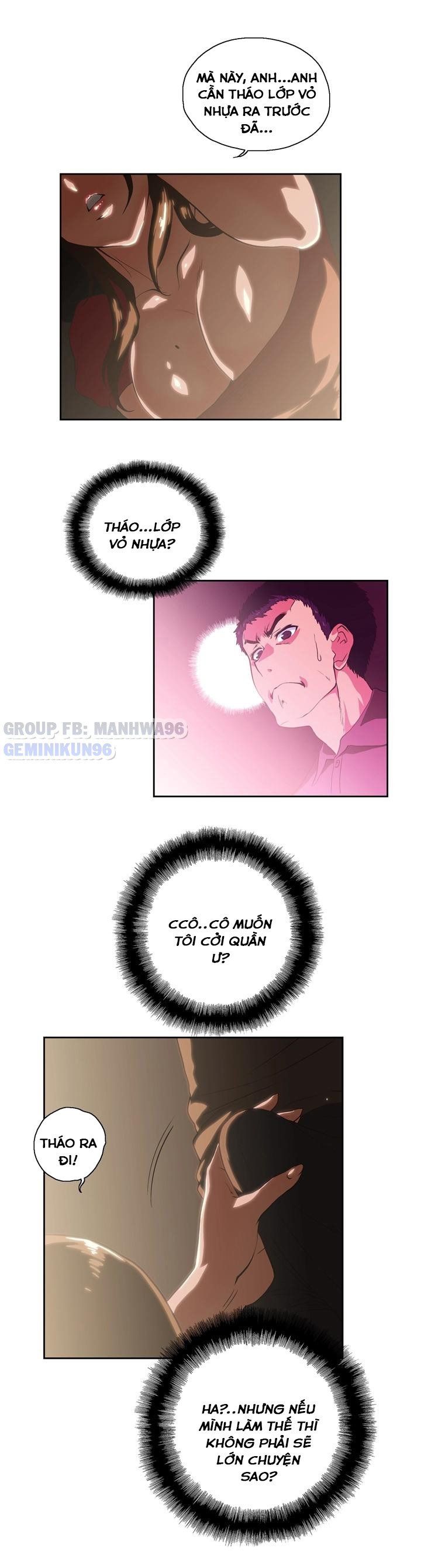 đọc truyện Duyên Phận Chương 4 ảnh 17 tại Giả Dược