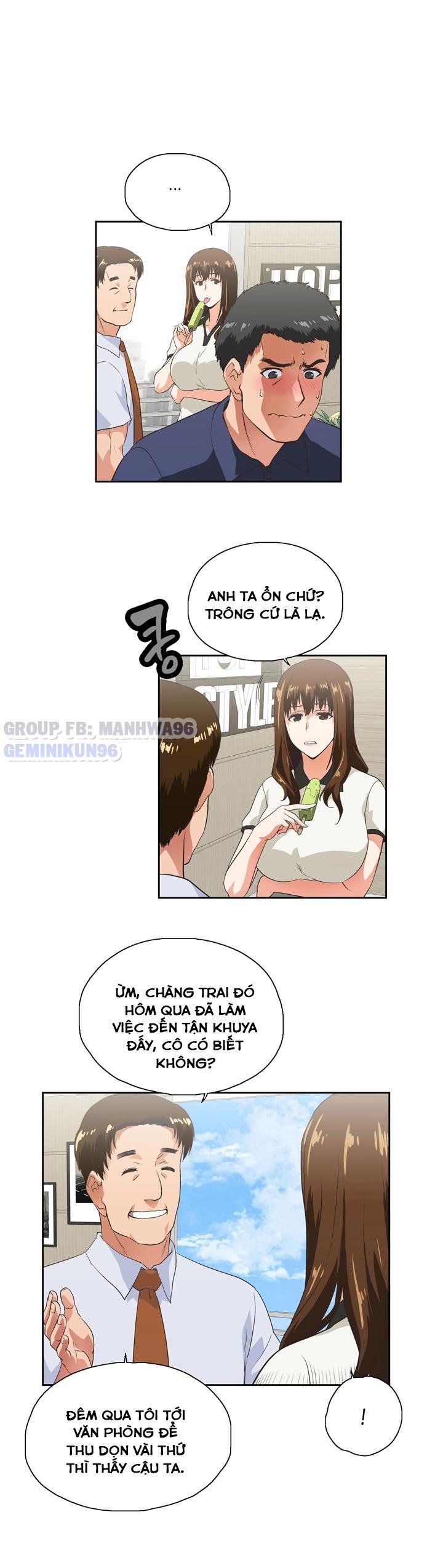 đọc truyện Duyên Phận Chương 4 ảnh 33 tại Giả Dược