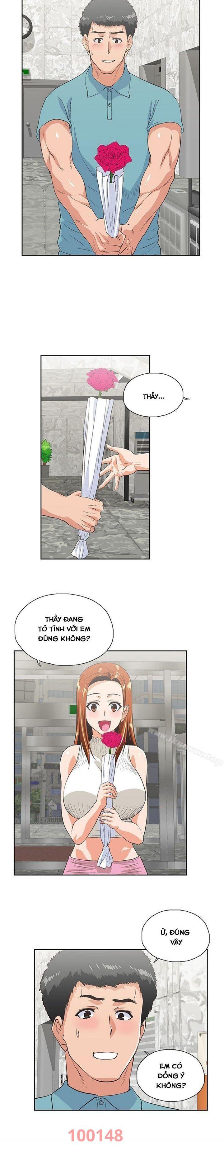 đọc truyện Duyên Phận Chương 40 ảnh 6 tại Giả Dược