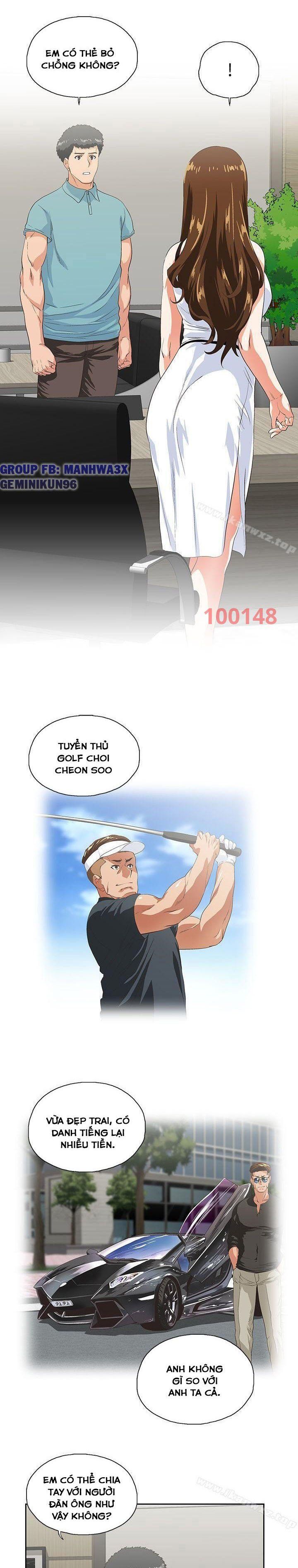 đọc truyện Duyên Phận Chương 41 ảnh 5 tại Giả Dược