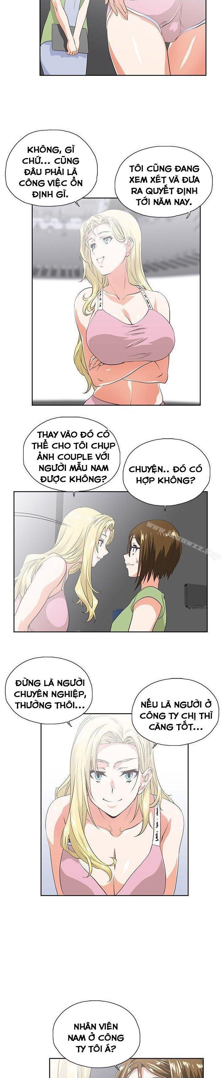 đọc truyện Duyên Phận Chương 42 ảnh 11 tại Giả Dược