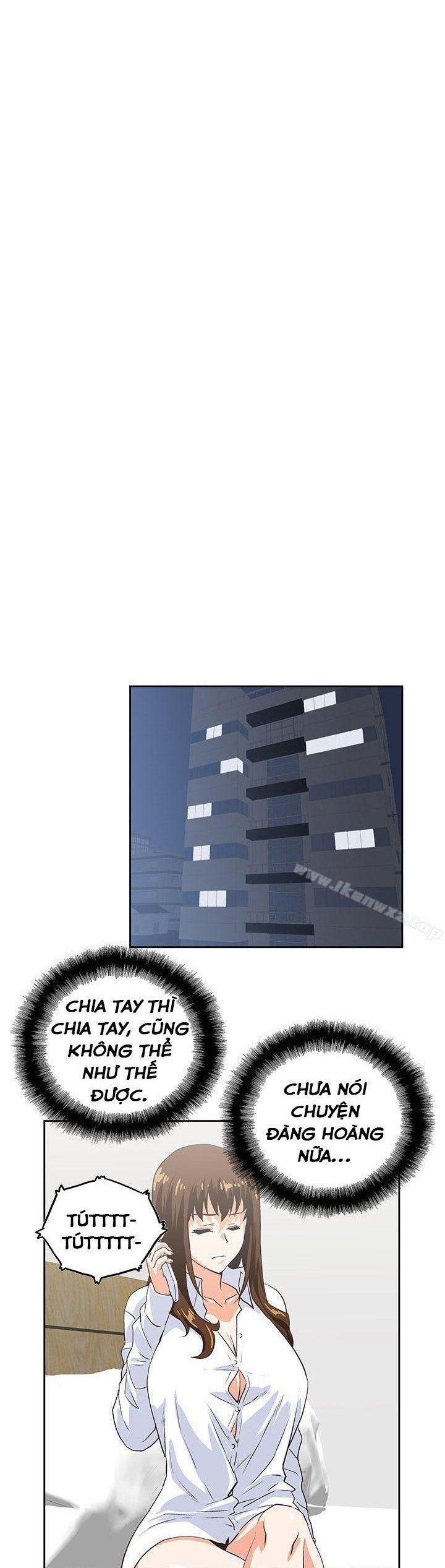 đọc truyện Duyên Phận Chương 42 ảnh 23 tại Giả Dược