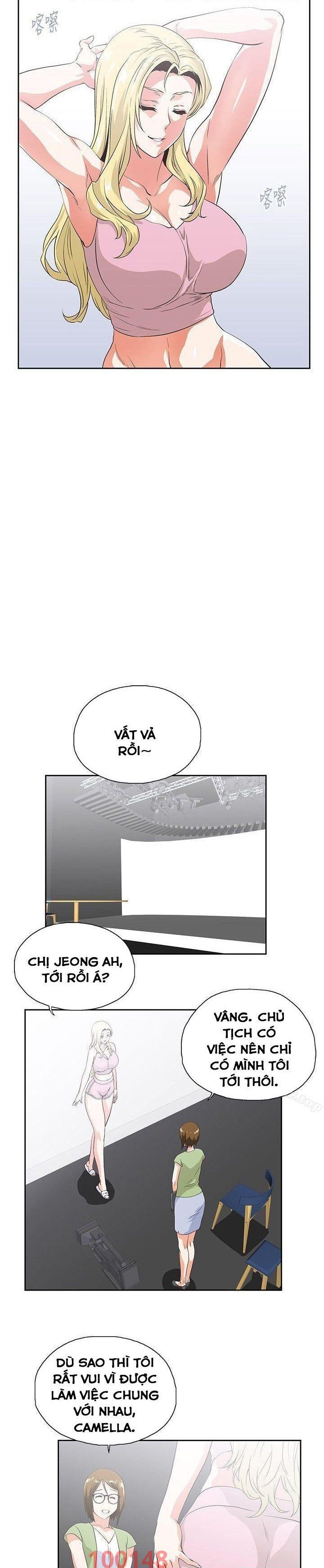 đọc truyện Duyên Phận Chương 42 ảnh 10 tại Giả Dược