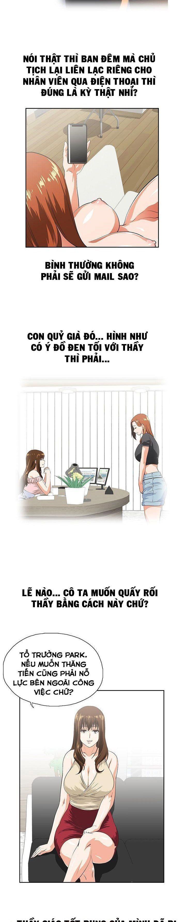 đọc truyện Duyên Phận Chương 43 ảnh 7 tại Giả Dược