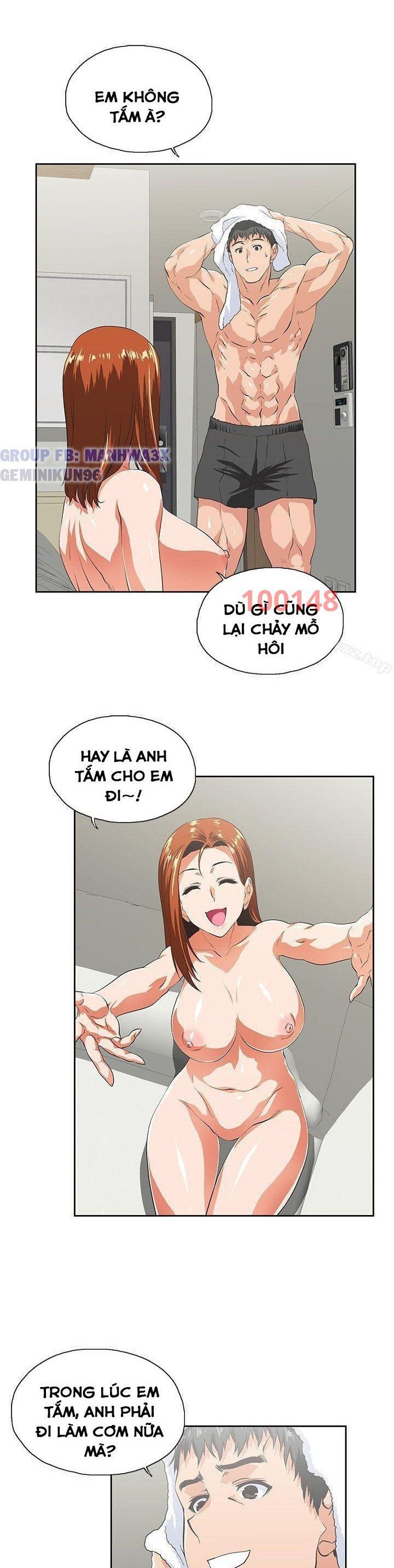 đọc truyện Duyên Phận Chương 43 ảnh 9 tại Giả Dược