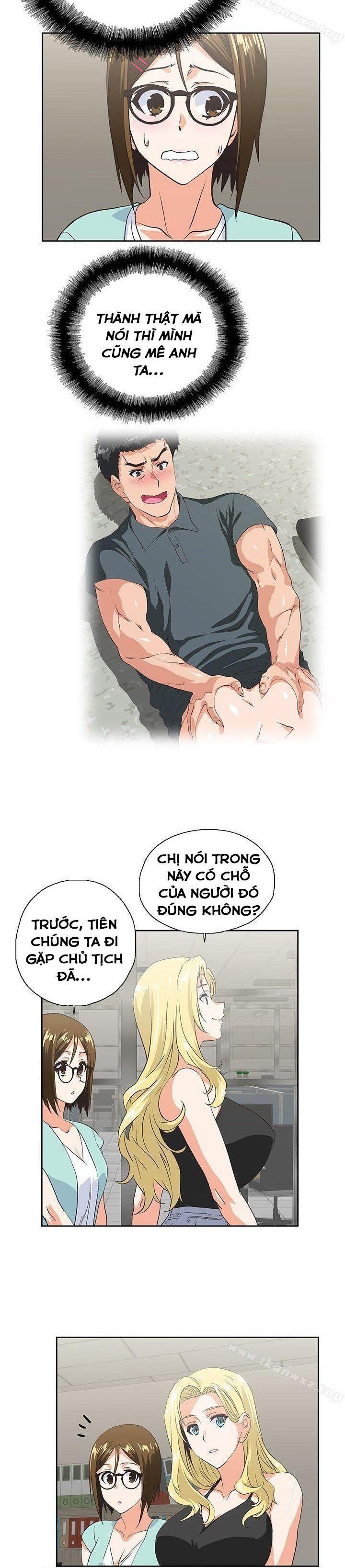 đọc truyện Duyên Phận Chương 44 ảnh 11 tại Giả Dược