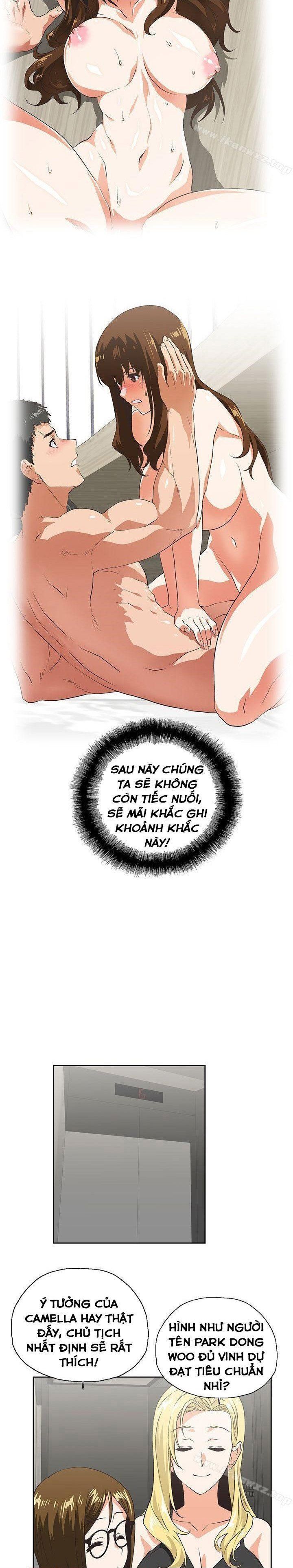 đọc truyện Duyên Phận Chương 44 ảnh 19 tại Giả Dược