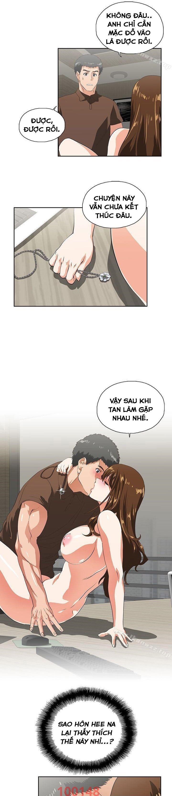 đọc truyện Duyên Phận Chương 45 ảnh 6 tại Giả Dược