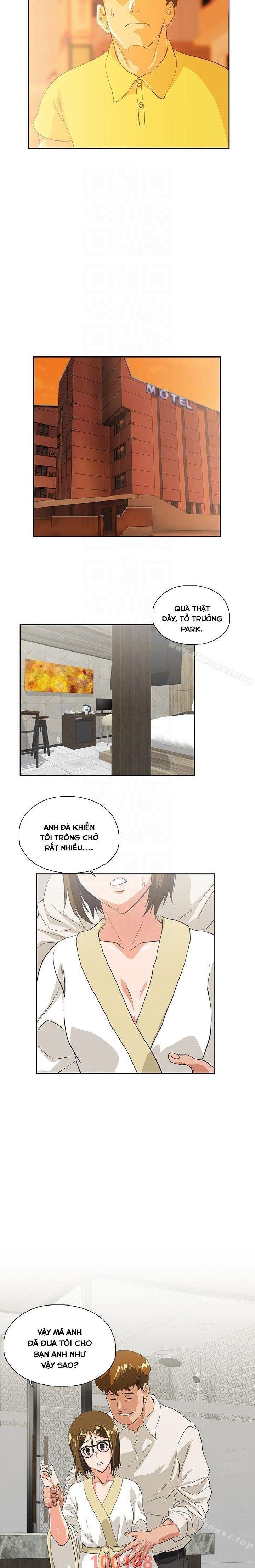 đọc truyện Duyên Phận Chương 48 ảnh 18 tại Giả Dược