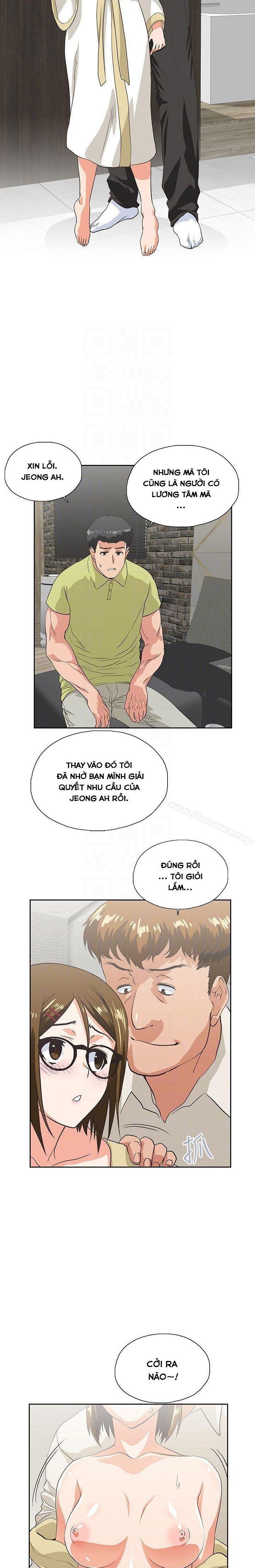 đọc truyện Duyên Phận Chương 48 ảnh 19 tại Giả Dược