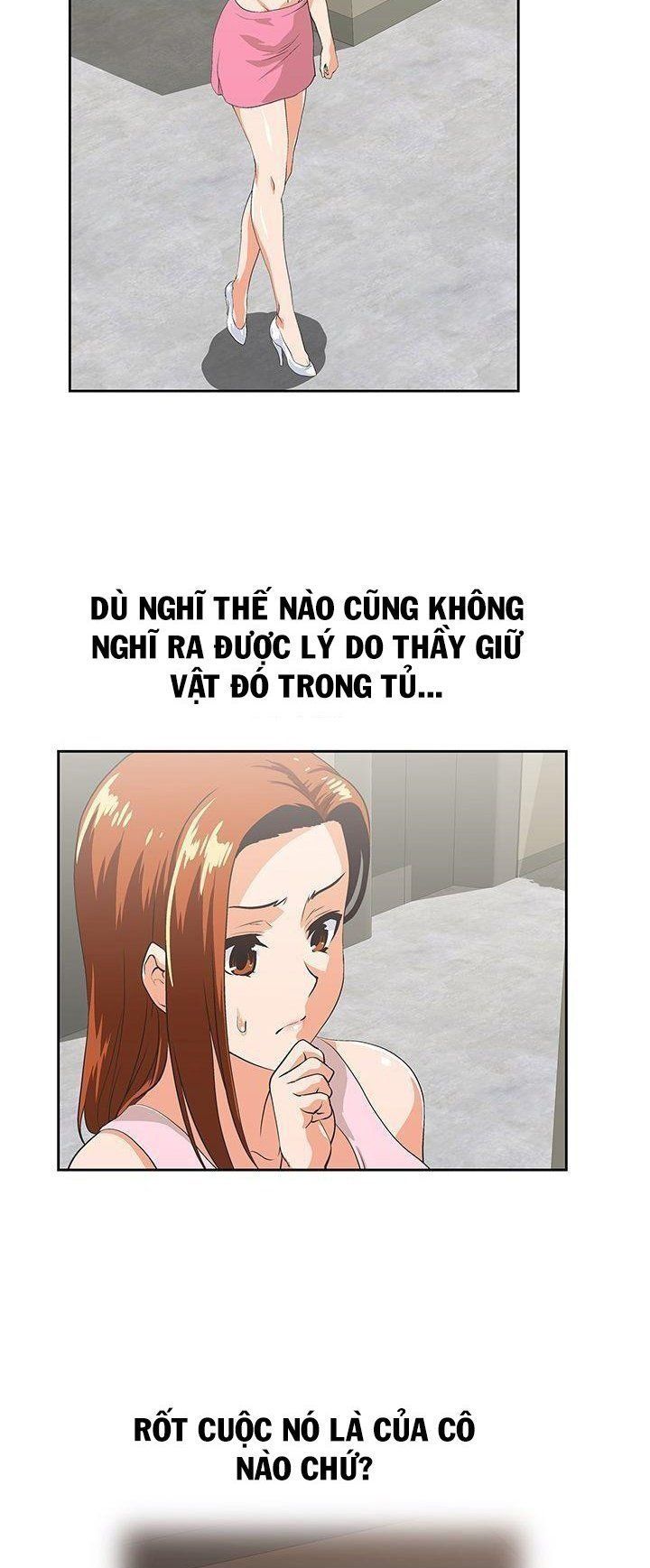 đọc truyện Duyên Phận Chương 48 ảnh 3 tại Giả Dược