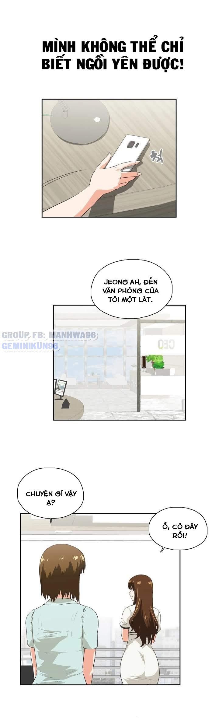 đọc truyện Duyên Phận Chương 5 ảnh 13 tại Giả Dược