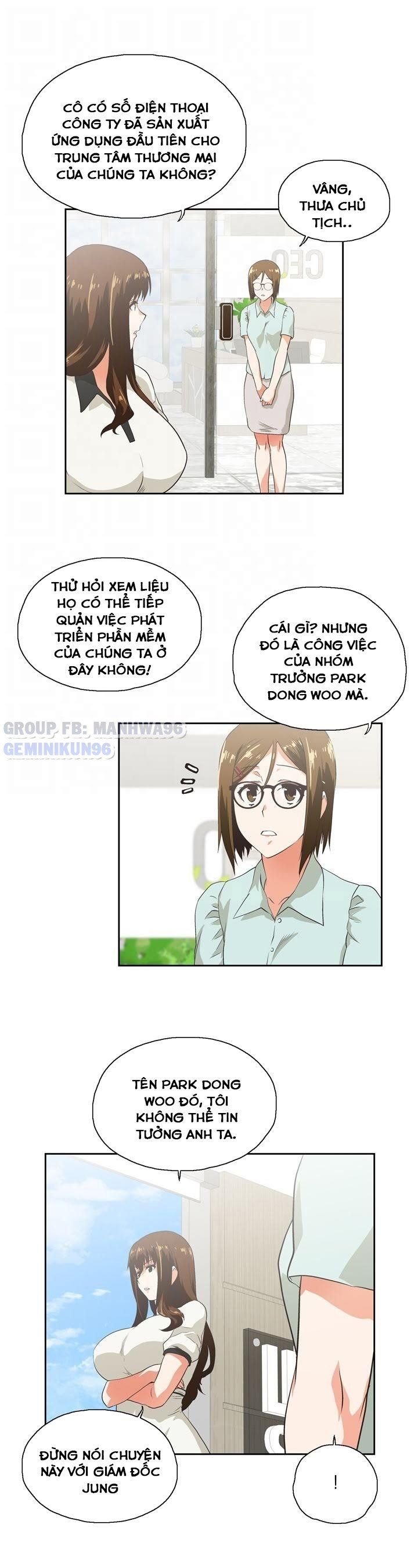đọc truyện Duyên Phận Chương 5 ảnh 14 tại Giả Dược