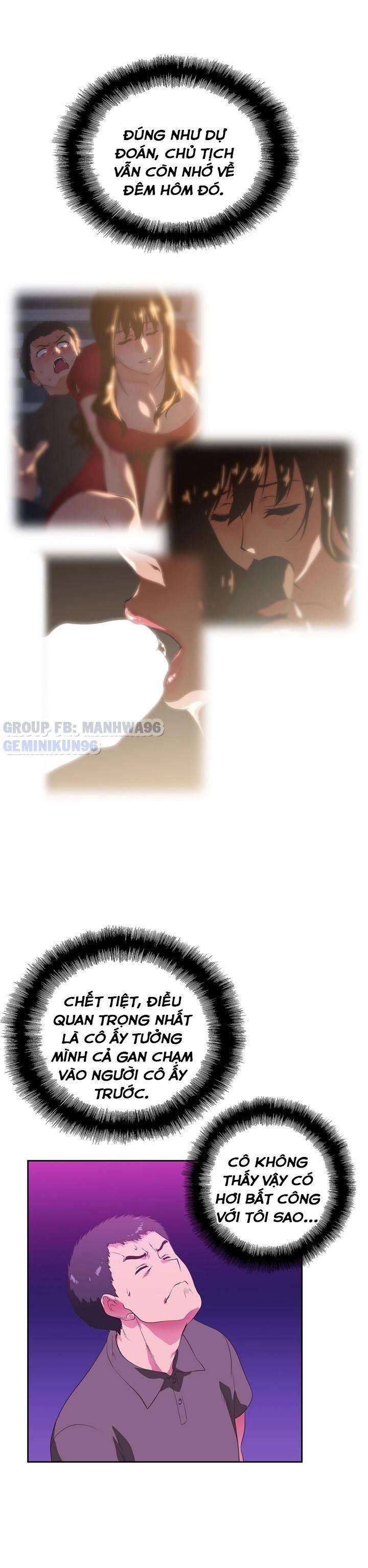 đọc truyện Duyên Phận Chương 5 ảnh 19 tại Giả Dược