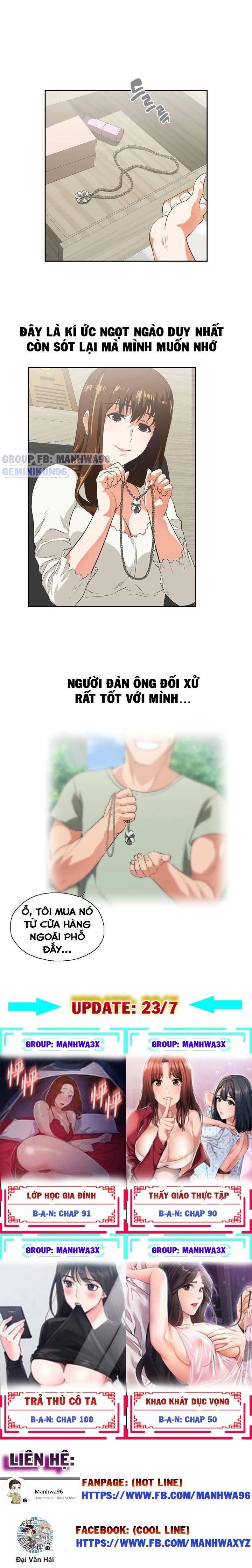 đọc truyện Duyên Phận Chương 5 ảnh 22 tại Giả Dược