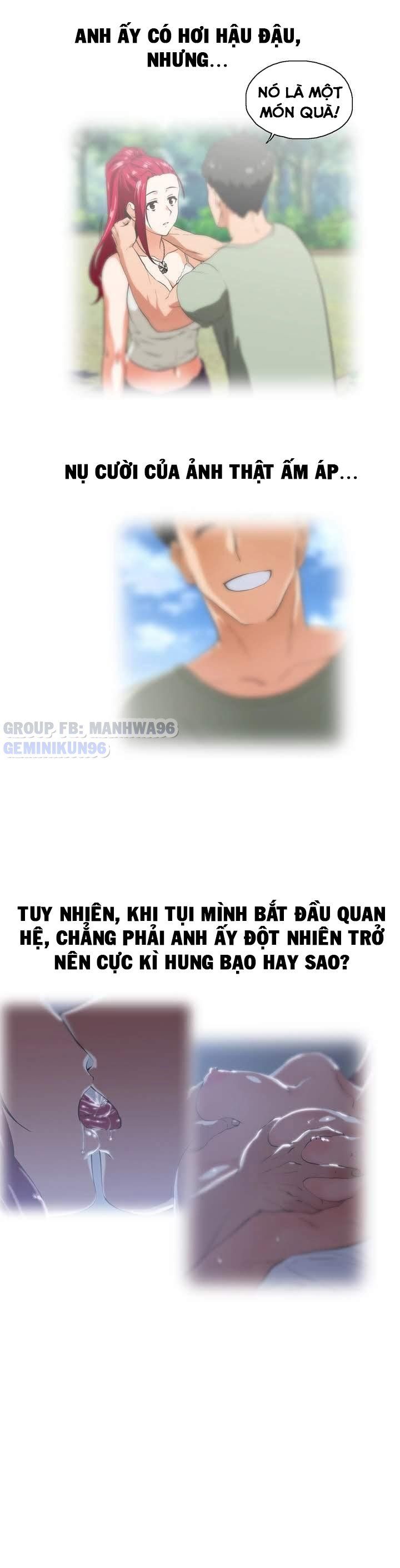 đọc truyện Duyên Phận Chương 5 ảnh 23 tại Giả Dược