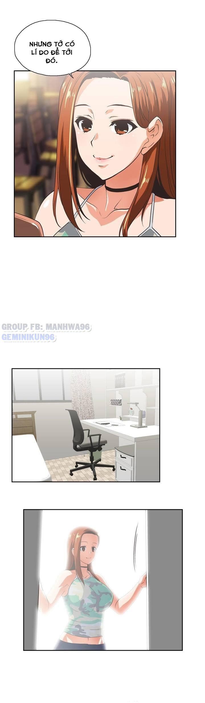 đọc truyện Duyên Phận Chương 5 ảnh 7 tại Giả Dược