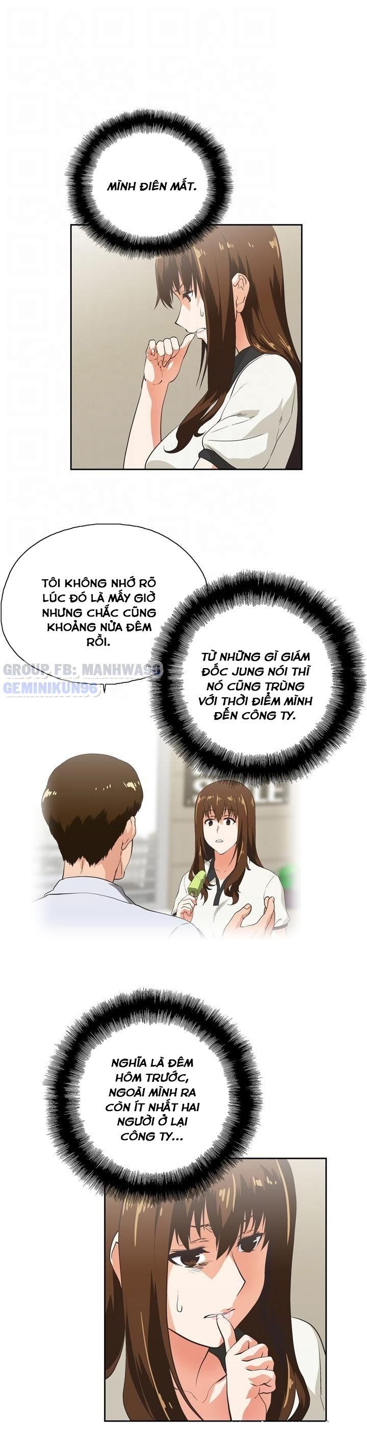 đọc truyện Duyên Phận Chương 5 ảnh 10 tại Giả Dược