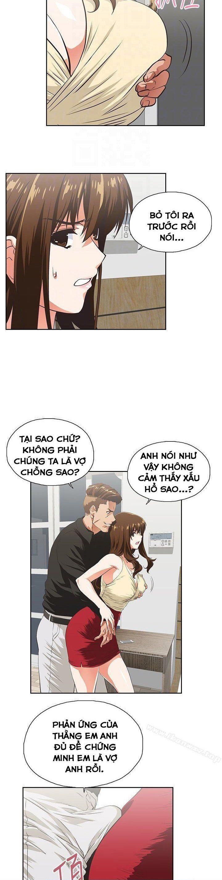 đọc truyện Duyên Phận Chương 51 ảnh 3 tại Giả Dược