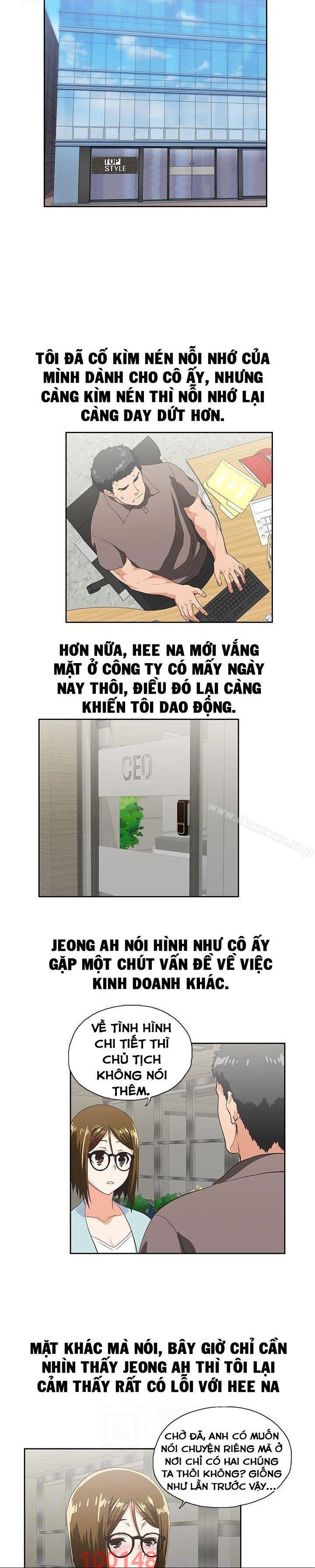 đọc truyện Duyên Phận Chương 52 ảnh 2 tại Giả Dược