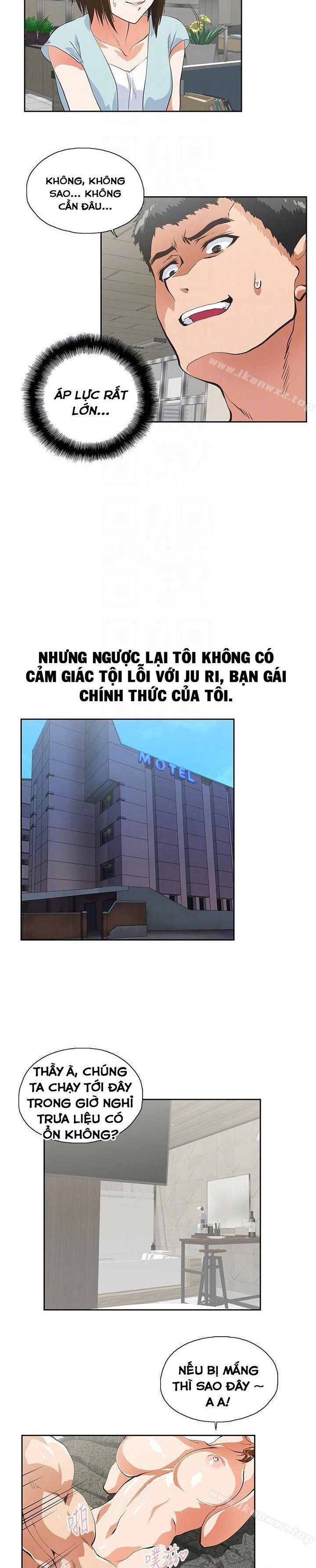 đọc truyện Duyên Phận Chương 52 ảnh 3 tại Giả Dược