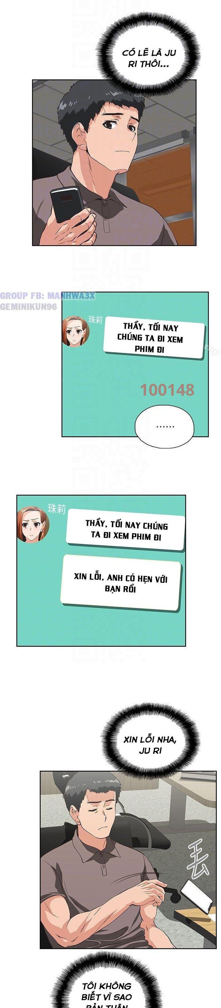 đọc truyện Duyên Phận Chương 52 ảnh 9 tại Giả Dược