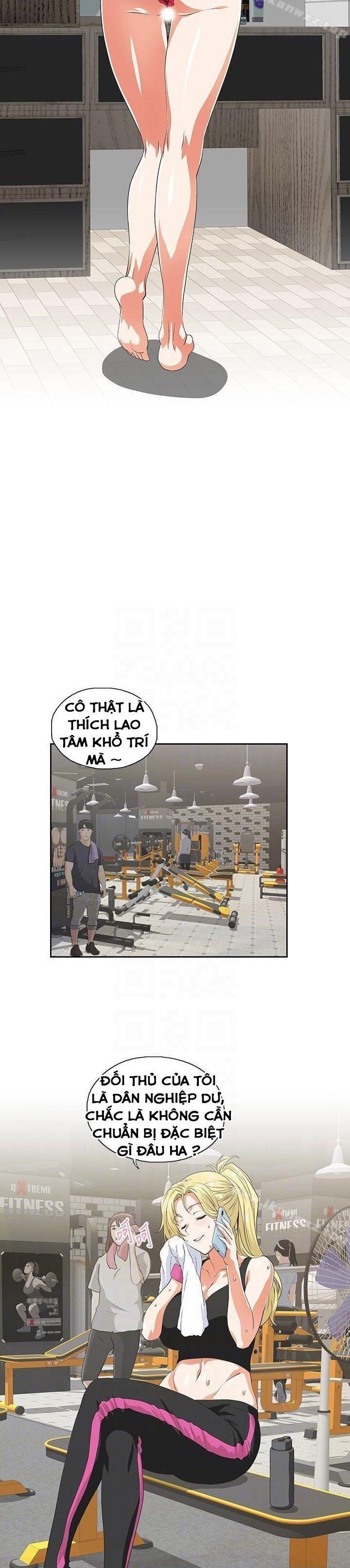 đọc truyện Duyên Phận Chương 53 ảnh 11 tại Giả Dược