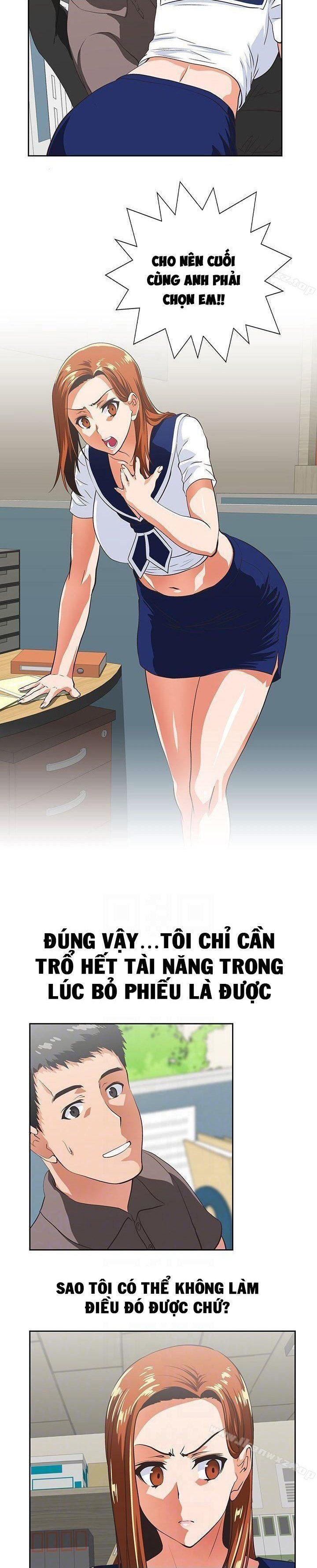 đọc truyện Duyên Phận Chương 53 ảnh 19 tại Giả Dược