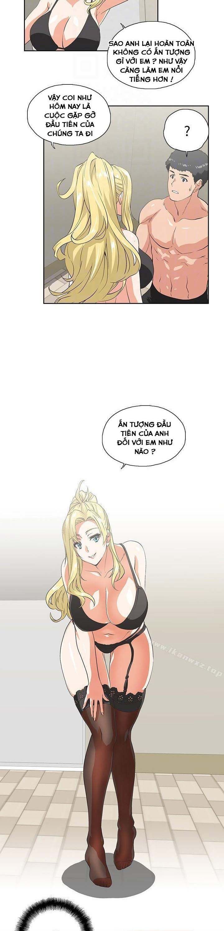 đọc truyện Duyên Phận Chương 54 ảnh 15 tại Giả Dược