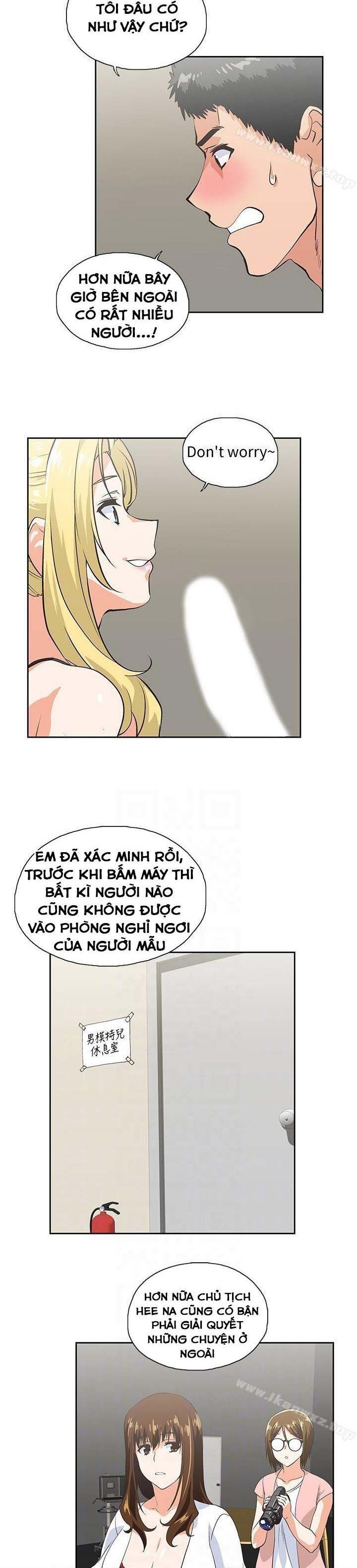đọc truyện Duyên Phận Chương 54 ảnh 19 tại Giả Dược