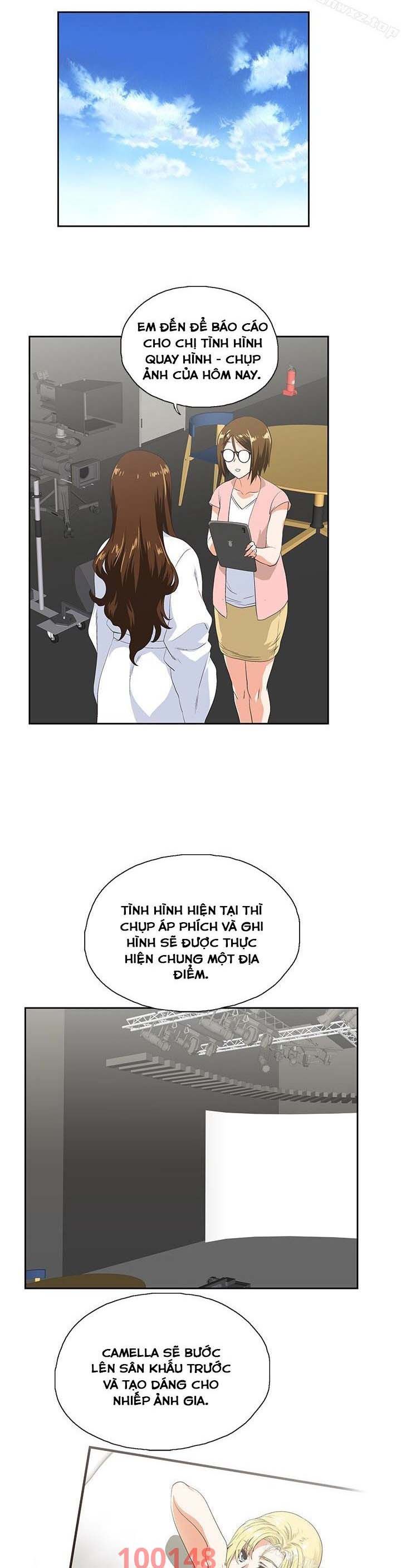 đọc truyện Duyên Phận Chương 55 ảnh 2 tại Giả Dược