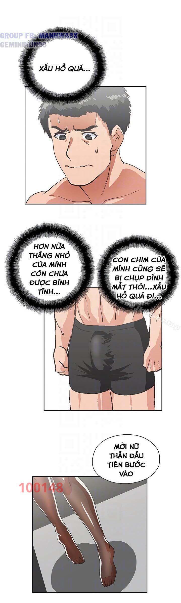 đọc truyện Duyên Phận Chương 55 ảnh 16 tại Giả Dược